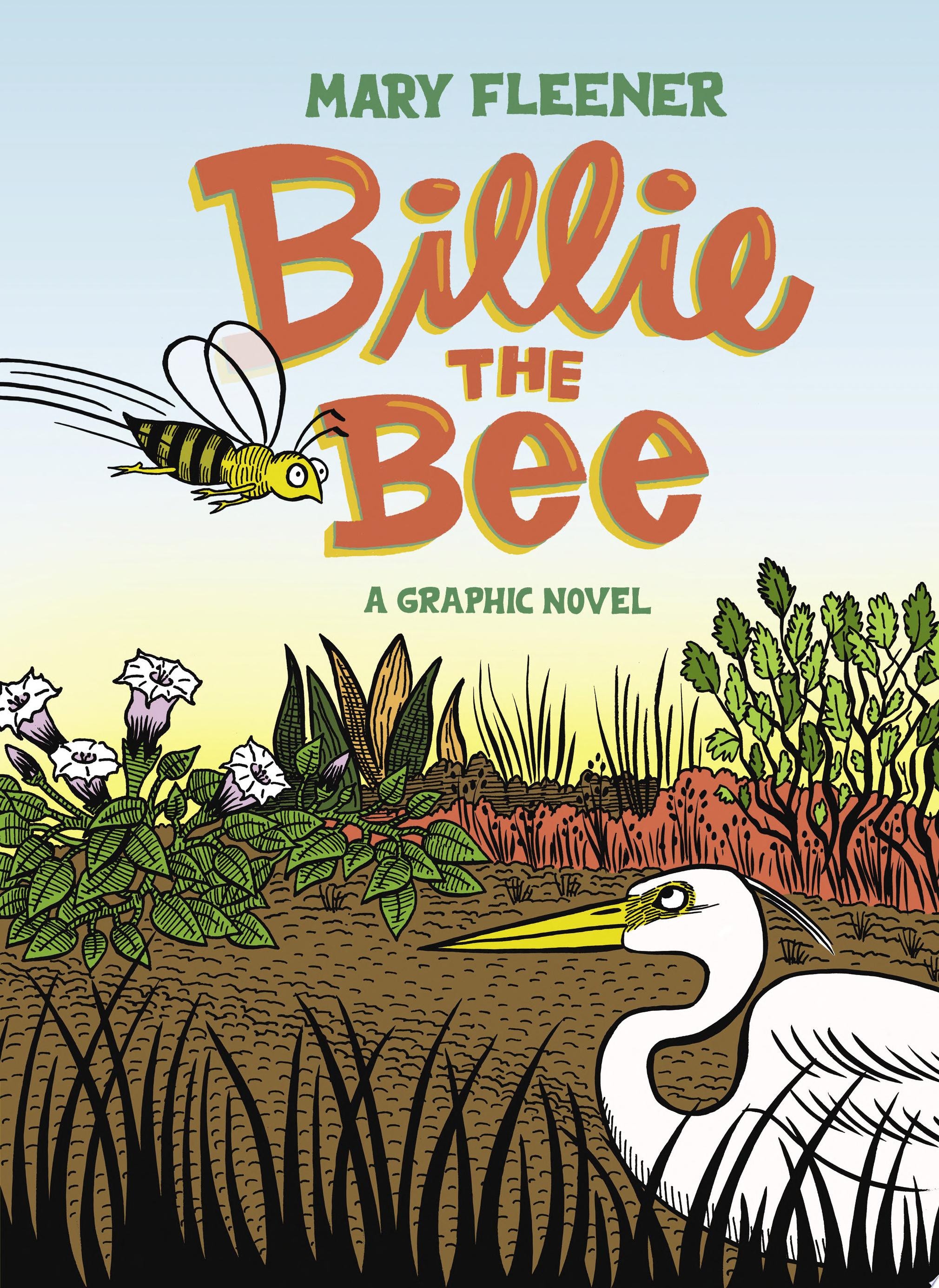 Billie the Bee #[nn] cover