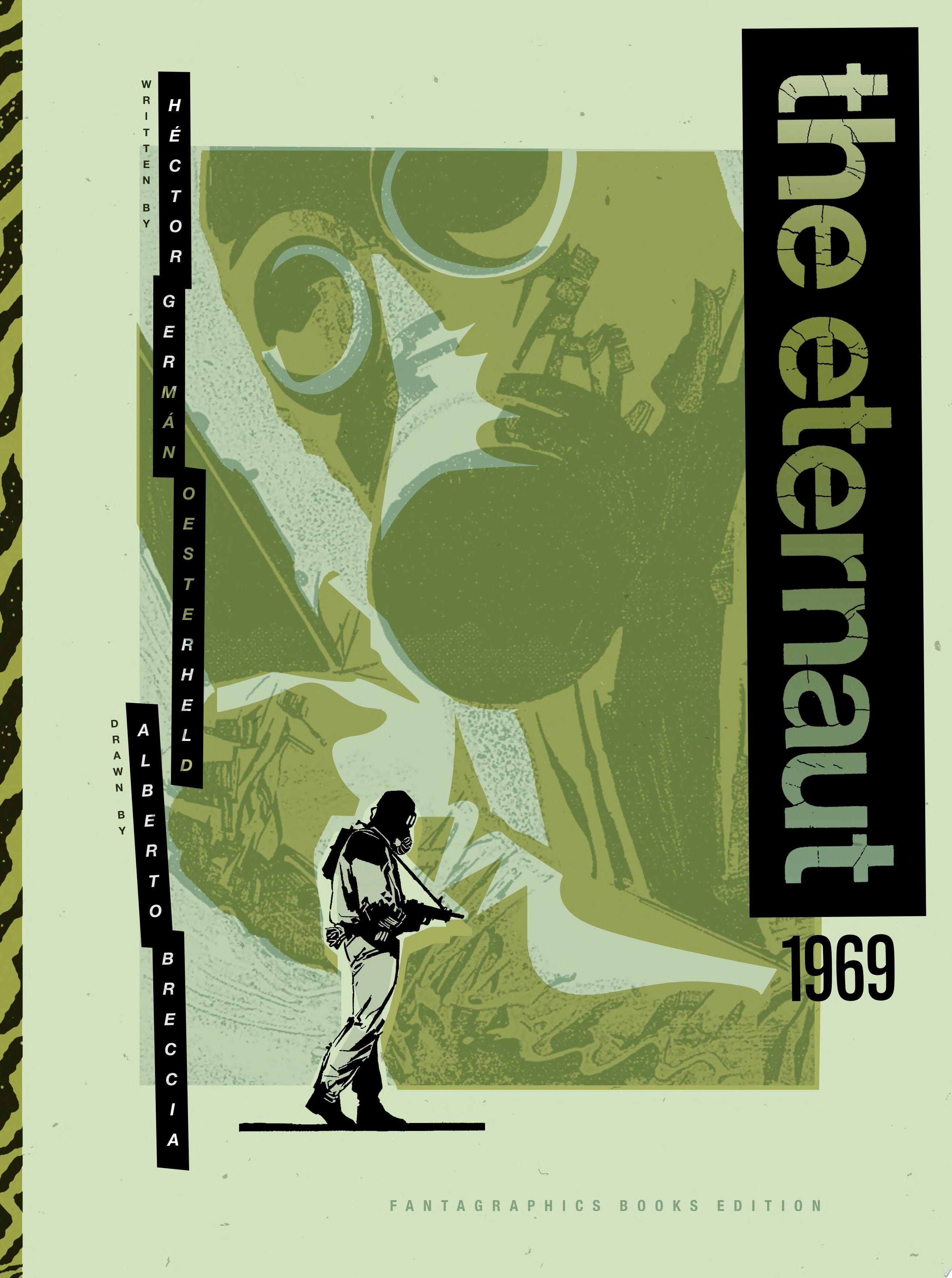 Alberto Breccia Library #3 cover