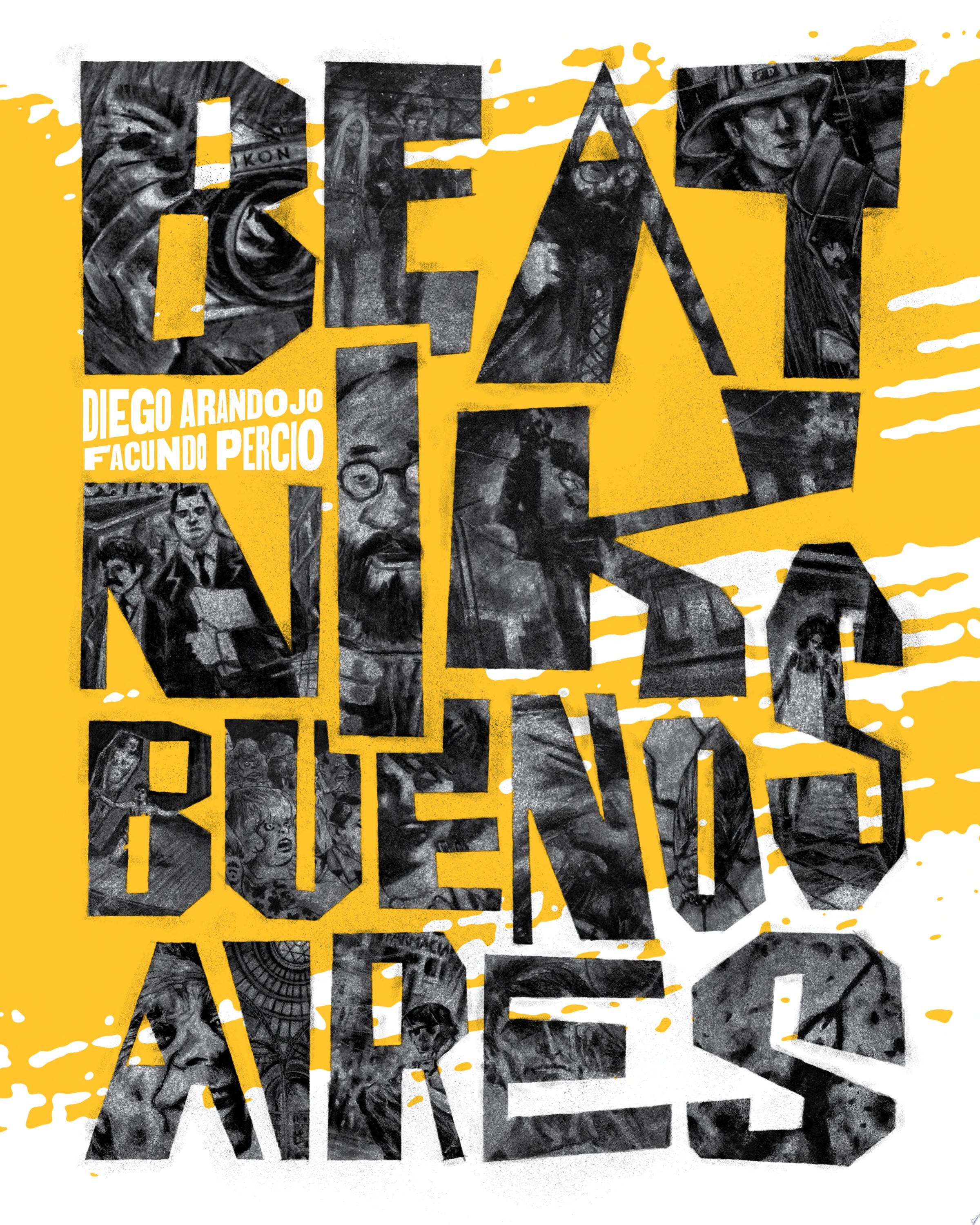 Beatnik Buenos Aires #[nn] cover
