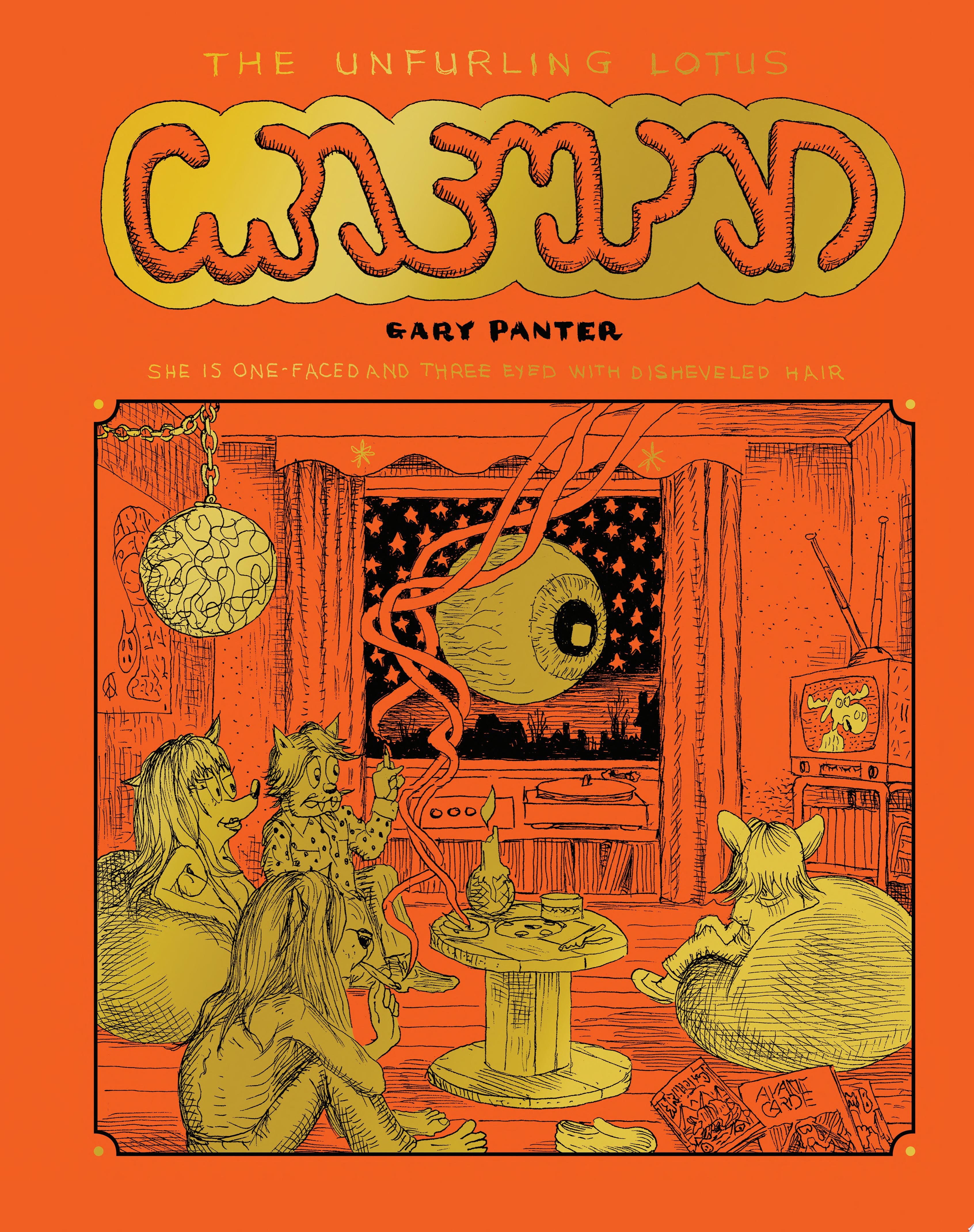 Crashpad #[nn] cover