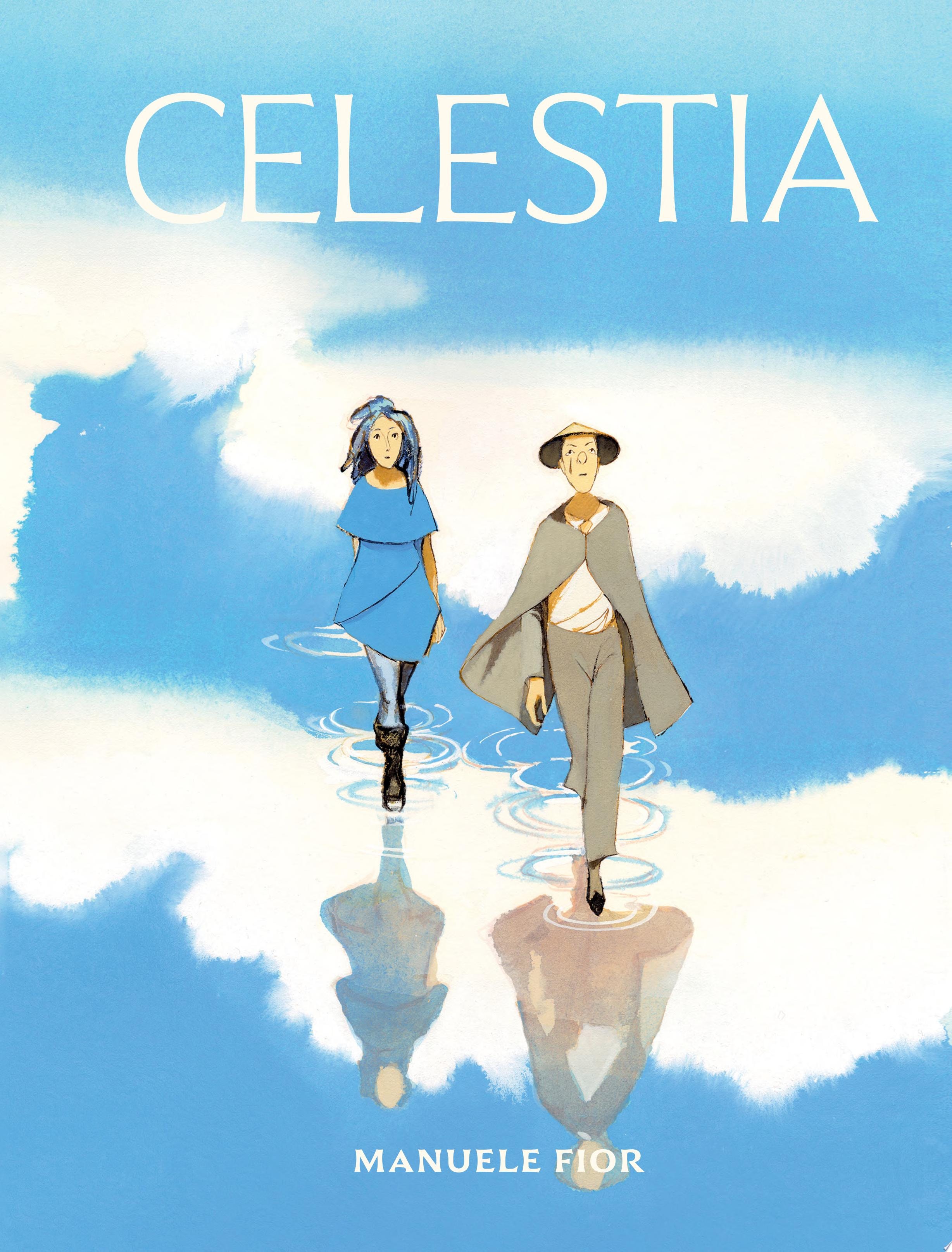 Celestia #[nn] cover