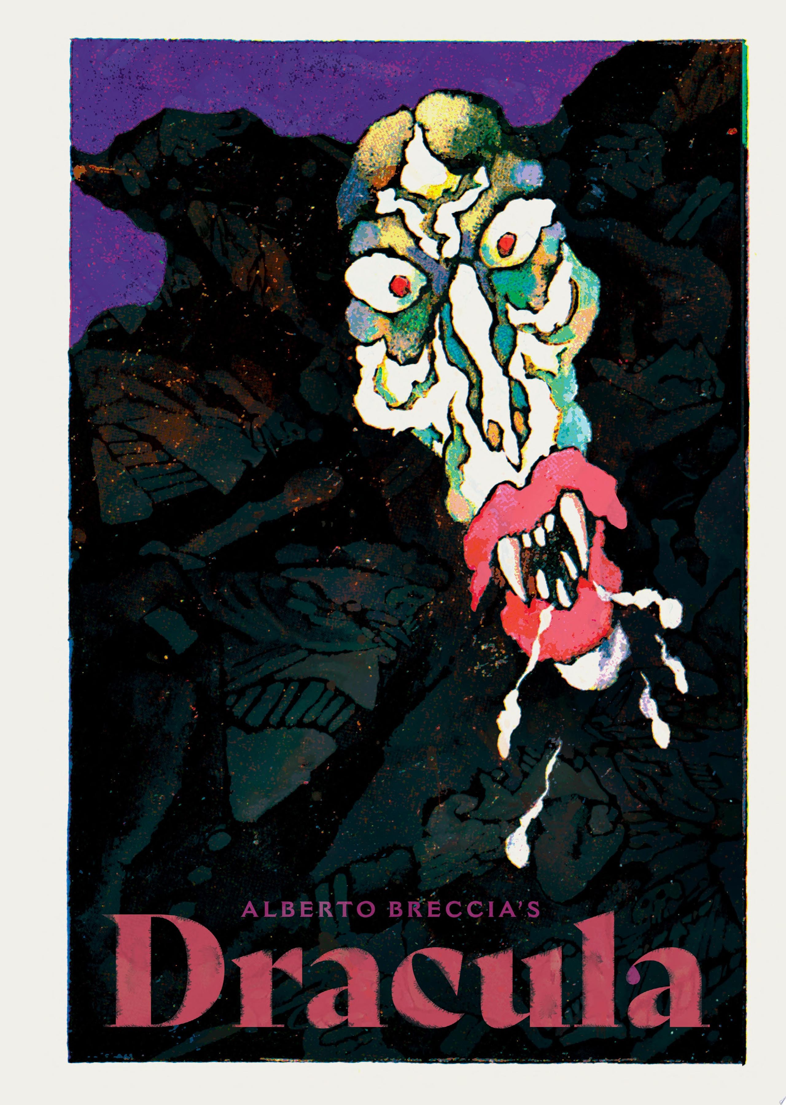 Alberto Breccia Library #4 cover