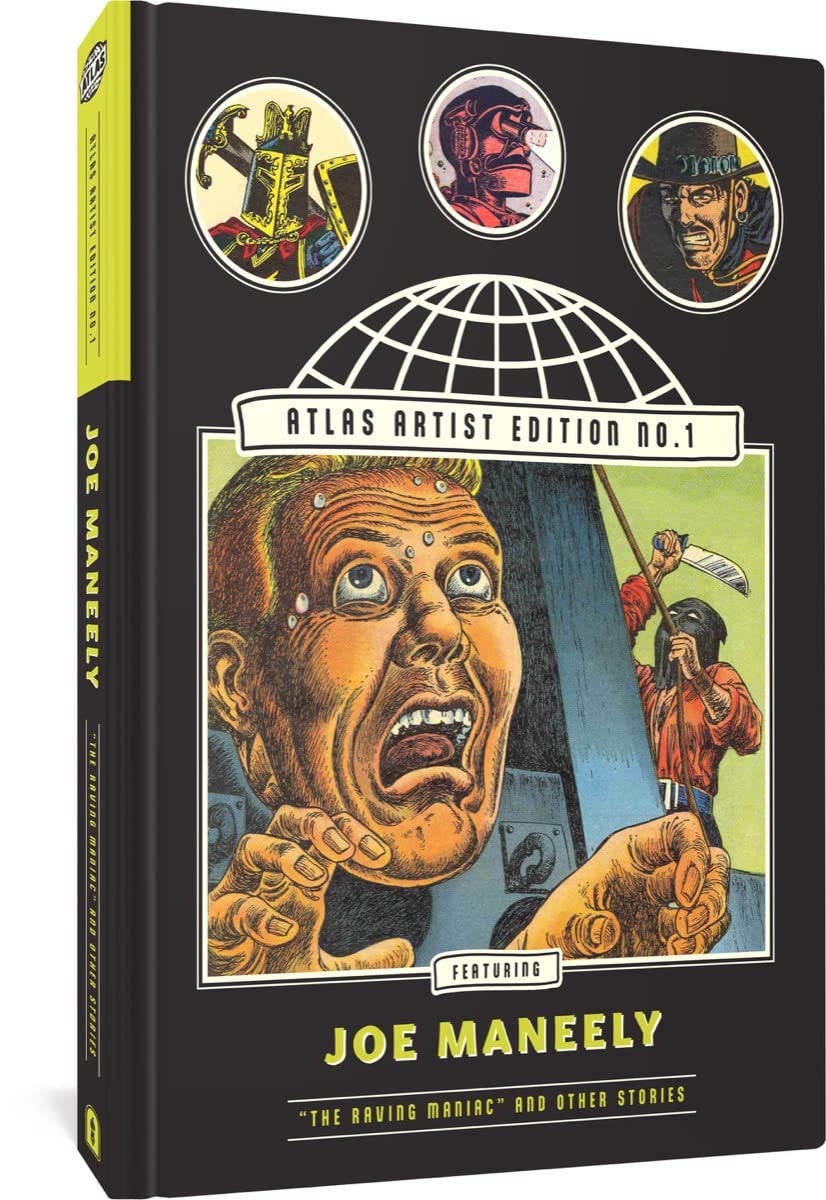Atlas Artist Edition