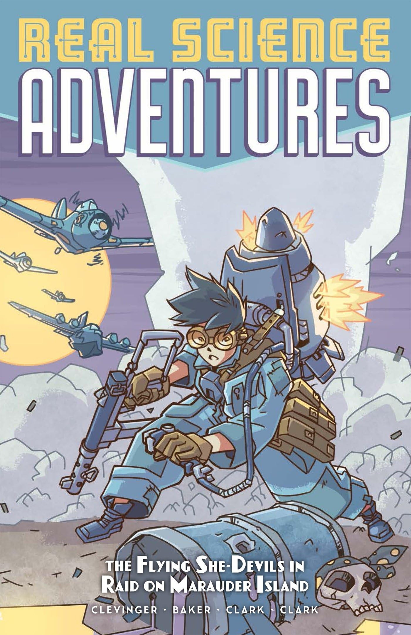 Atomic Robo Presents Real Science Adventures #2