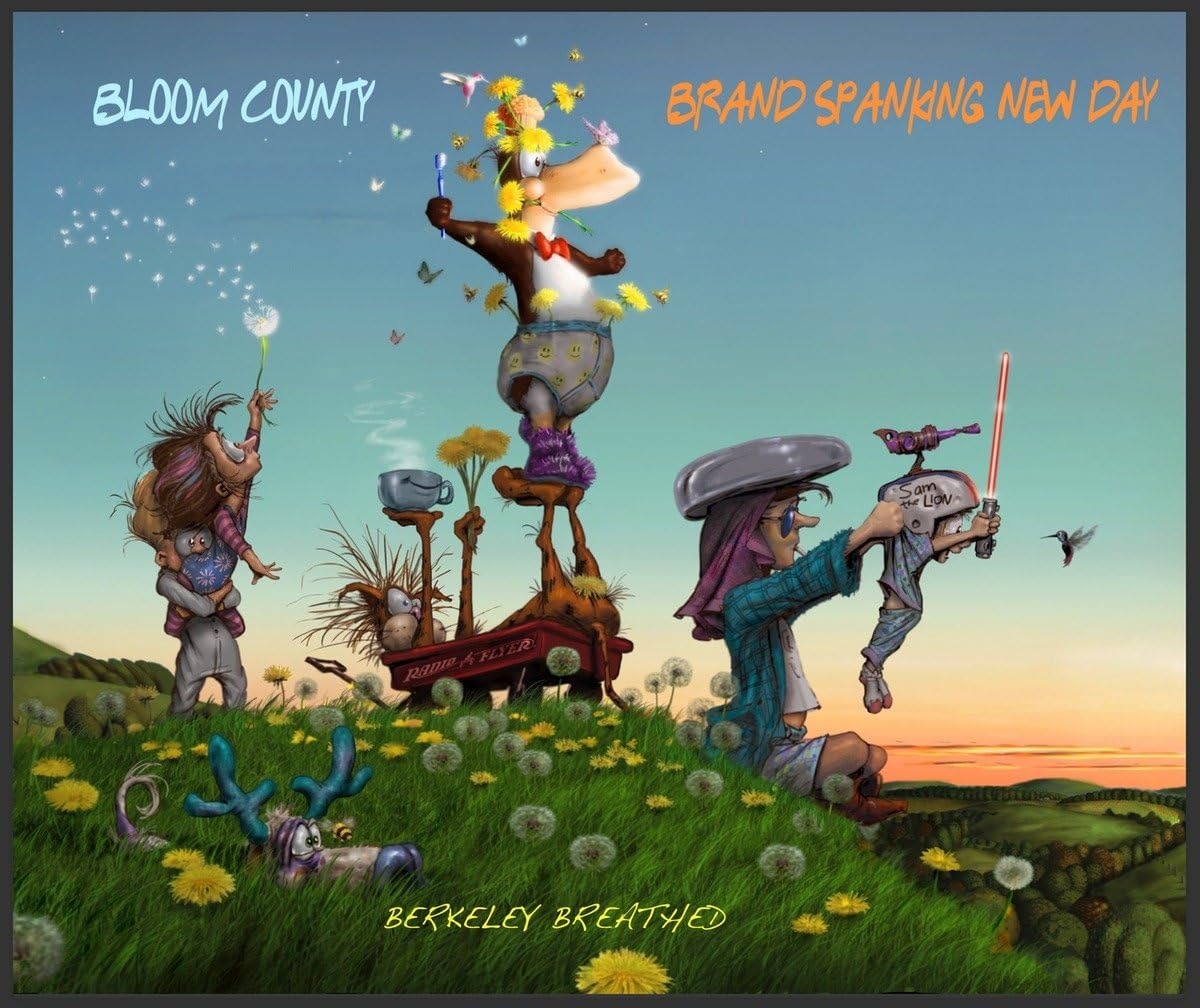 Bloom County #[2]