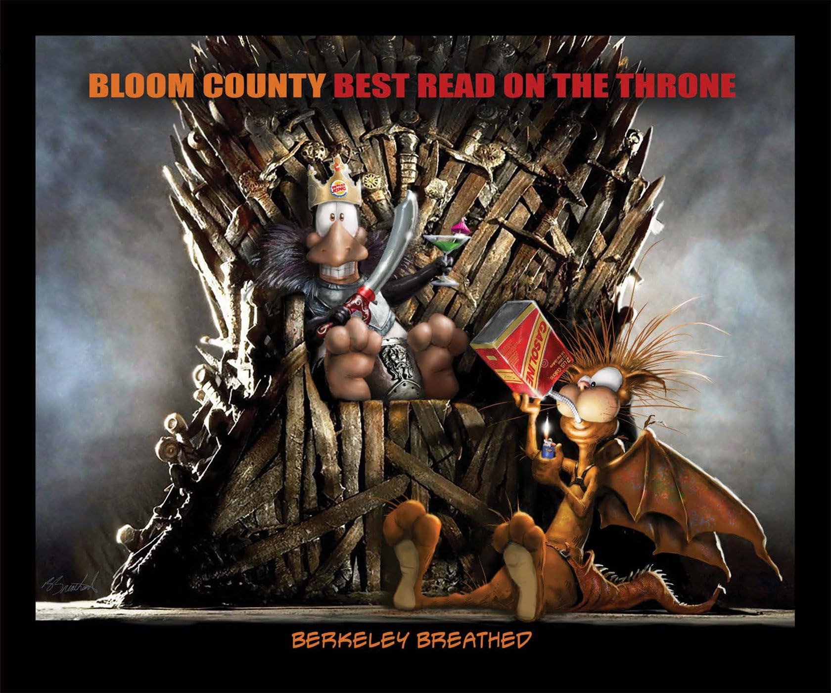 Bloom County #[3]