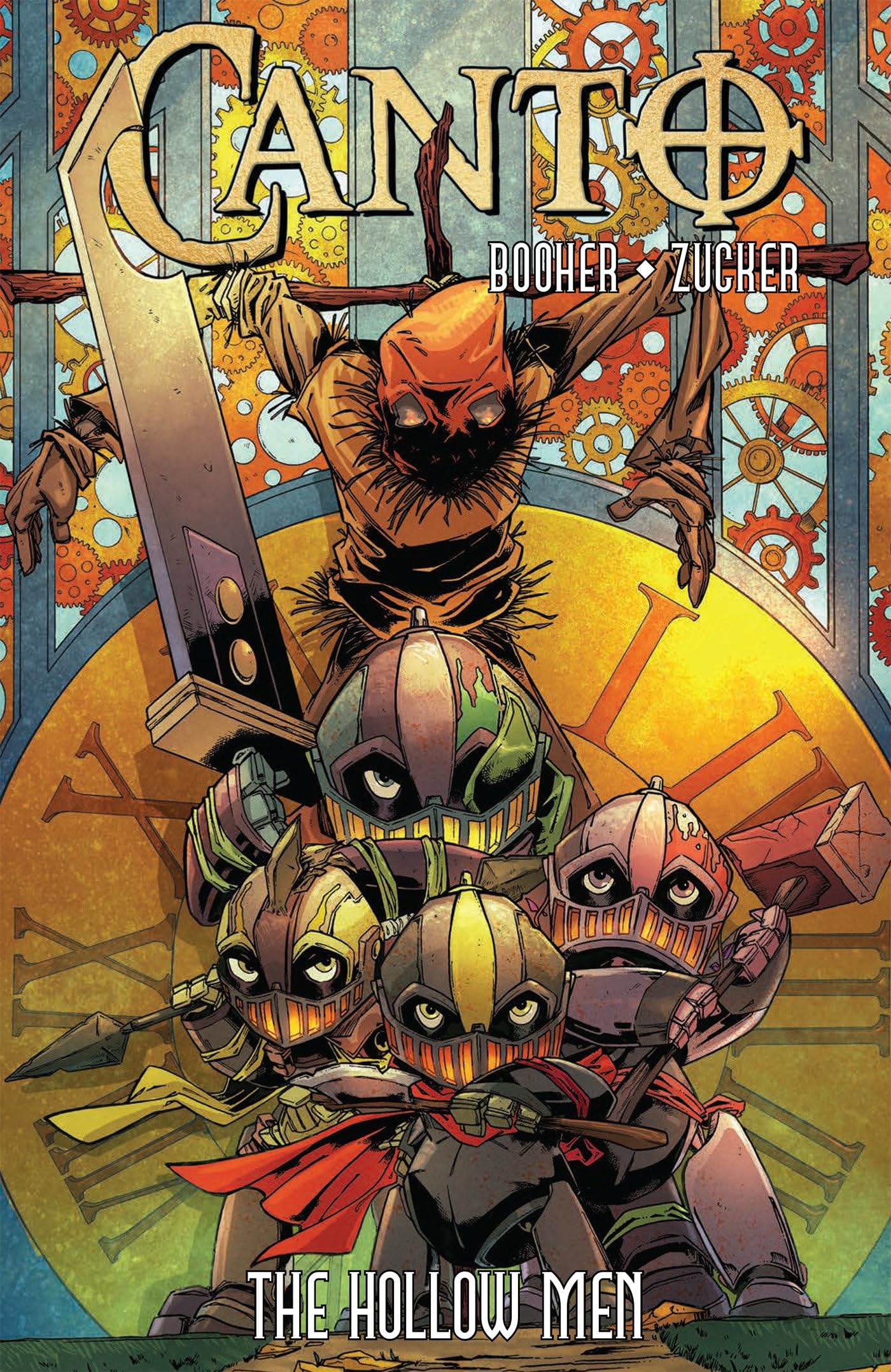 Canto #2 cover