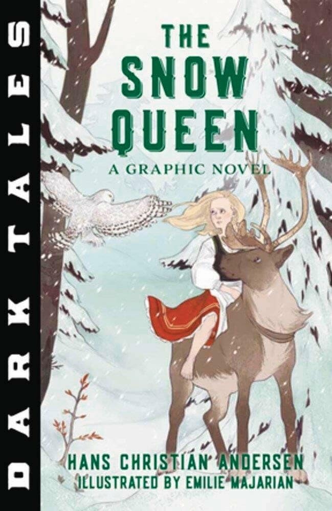 Dark Tales: The Snow Queen: A Graphic Novel