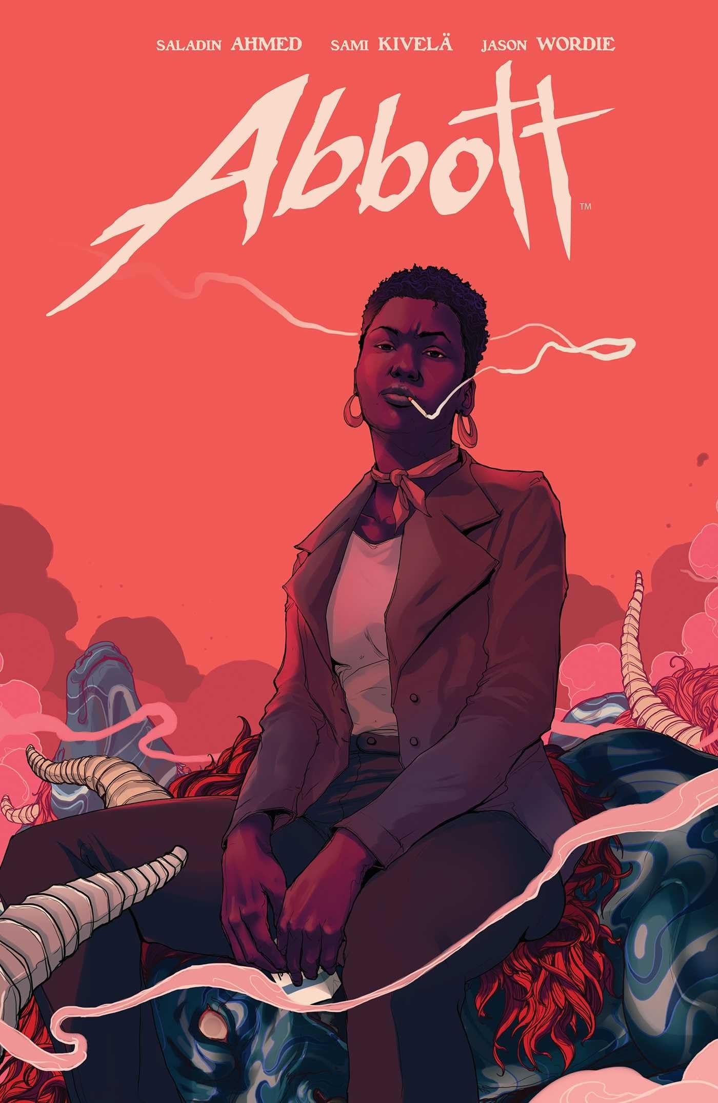 Abbott #[nn] cover