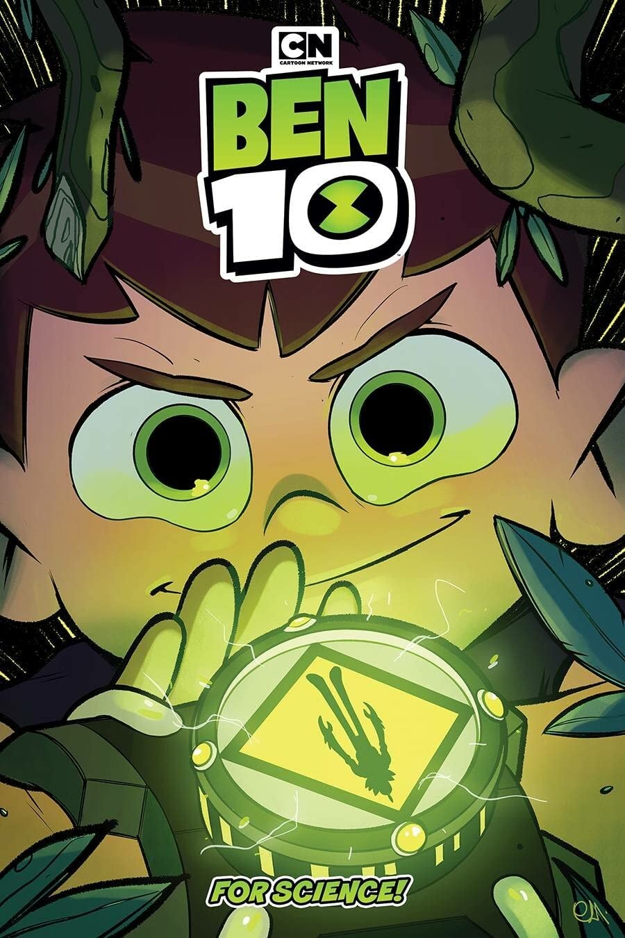Ben 10: For Science! #[nn]