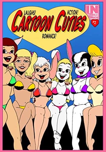 Cartoon Cuties #2