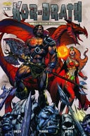 Kor-Drath #1 cover