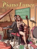 The Piano Tuner #1 cover