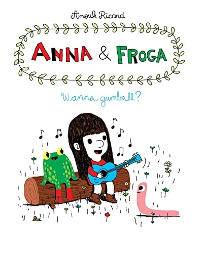 Anna & Froga