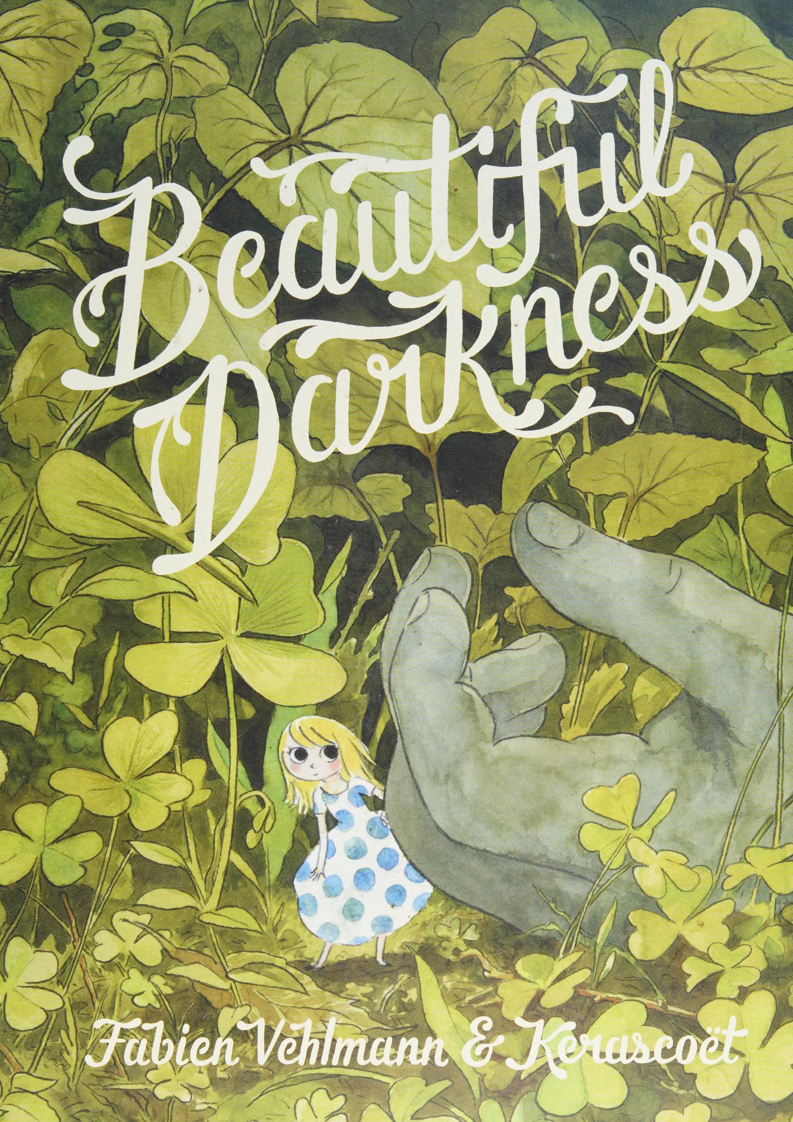 Beautiful Darkness #[nn] cover