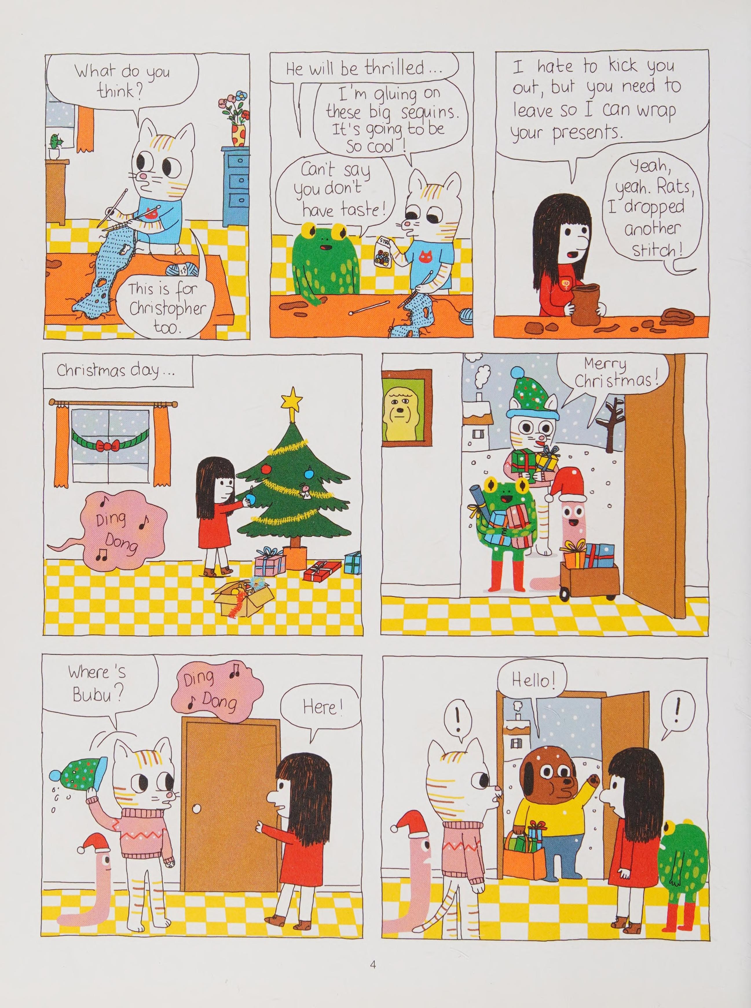Anna & Froga #[5] cover