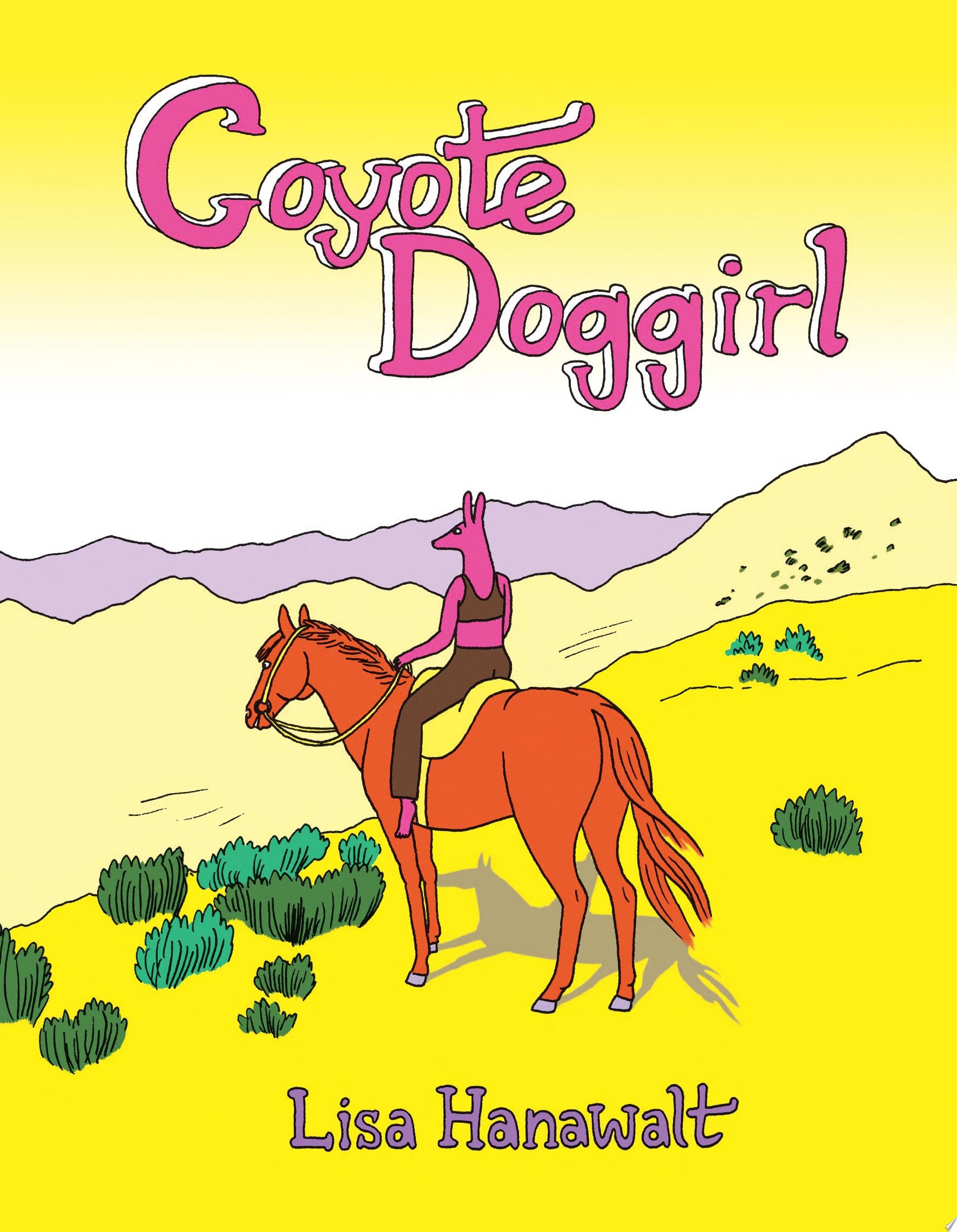 Coyote Doggirl #[nn]