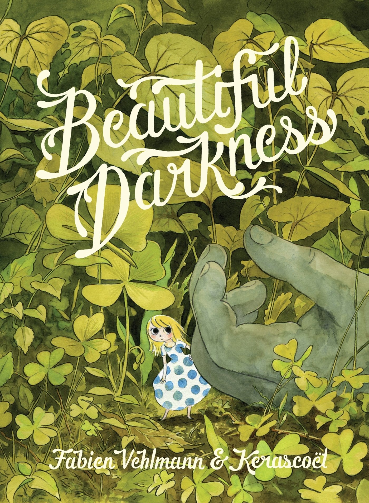 Beautiful Darkness #[nn] cover