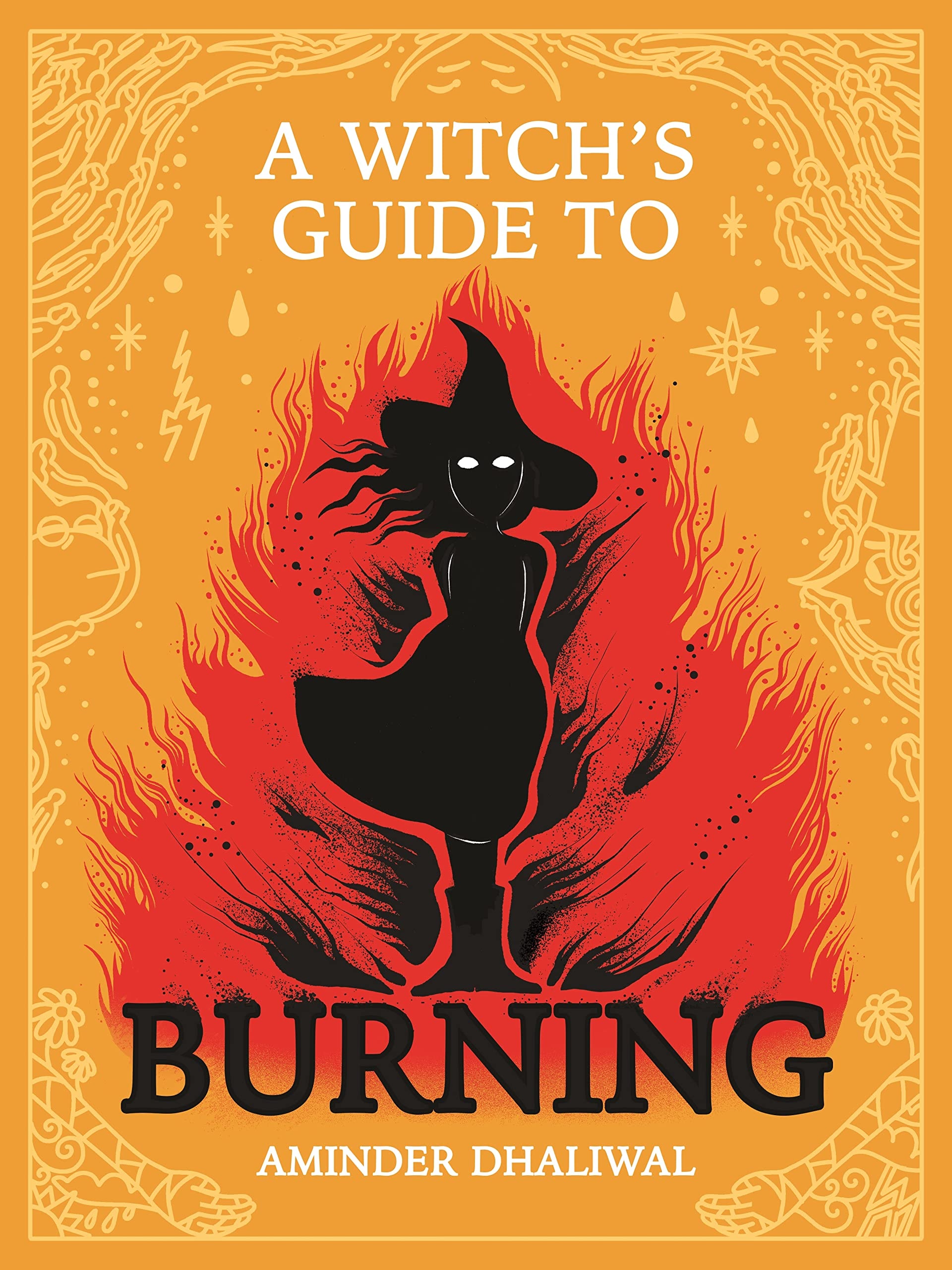 A Witch's Guide to Burning #[nn]