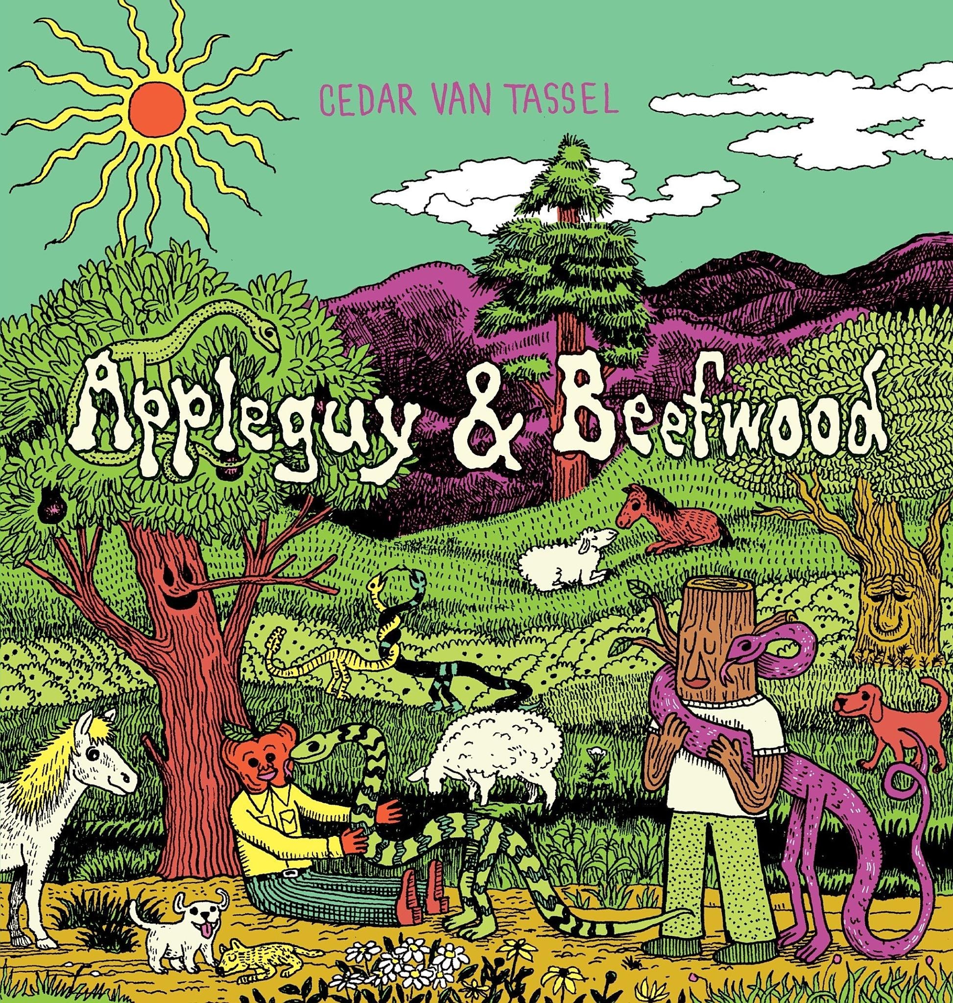 Appleguy & Beefwood