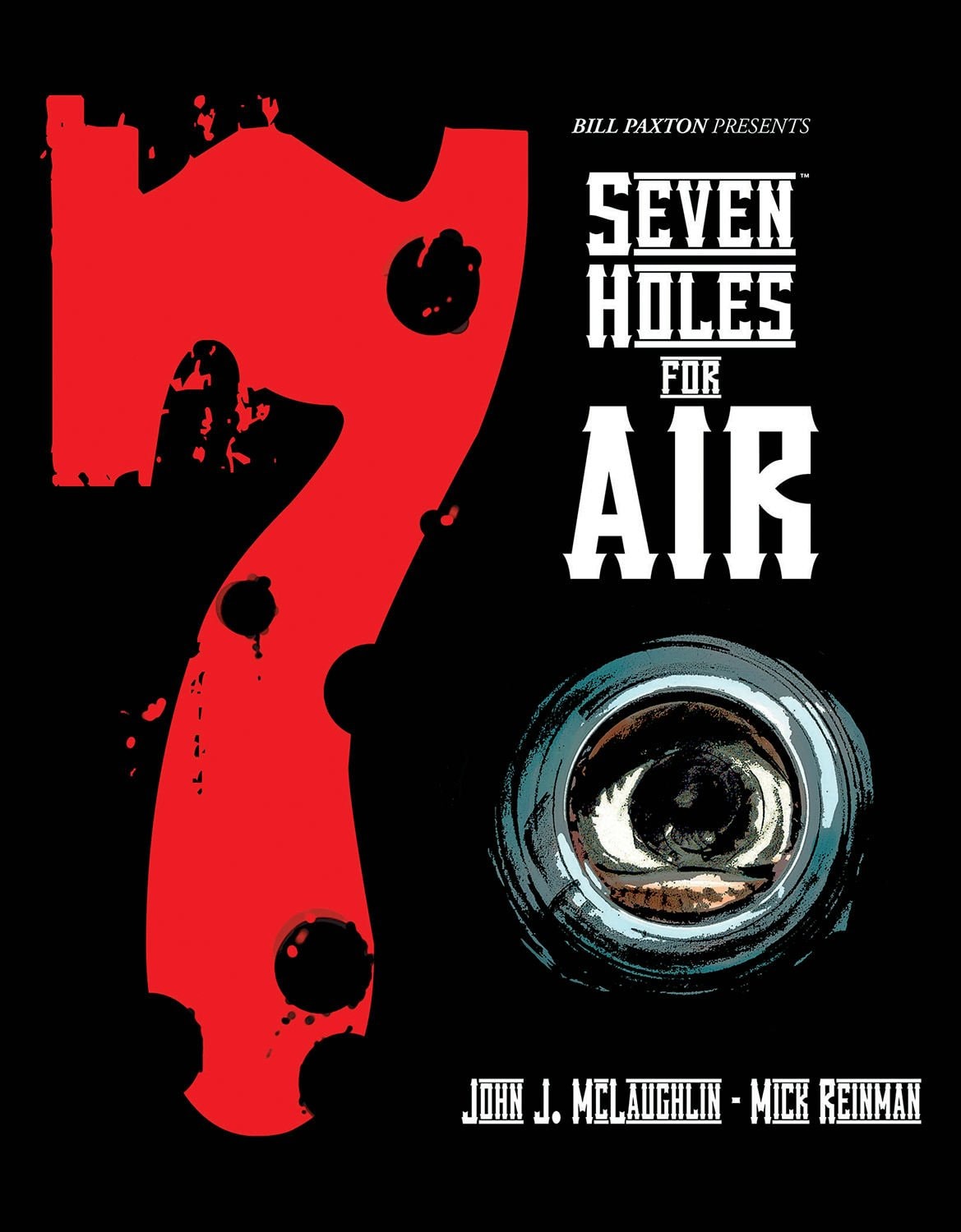 7 Holes for Air
