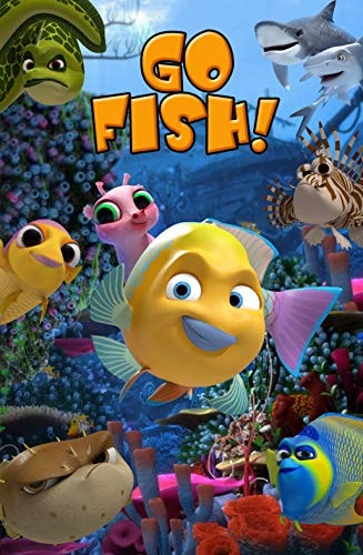 Arcana Studio Presents Free Comic Book Day: Go Fish!