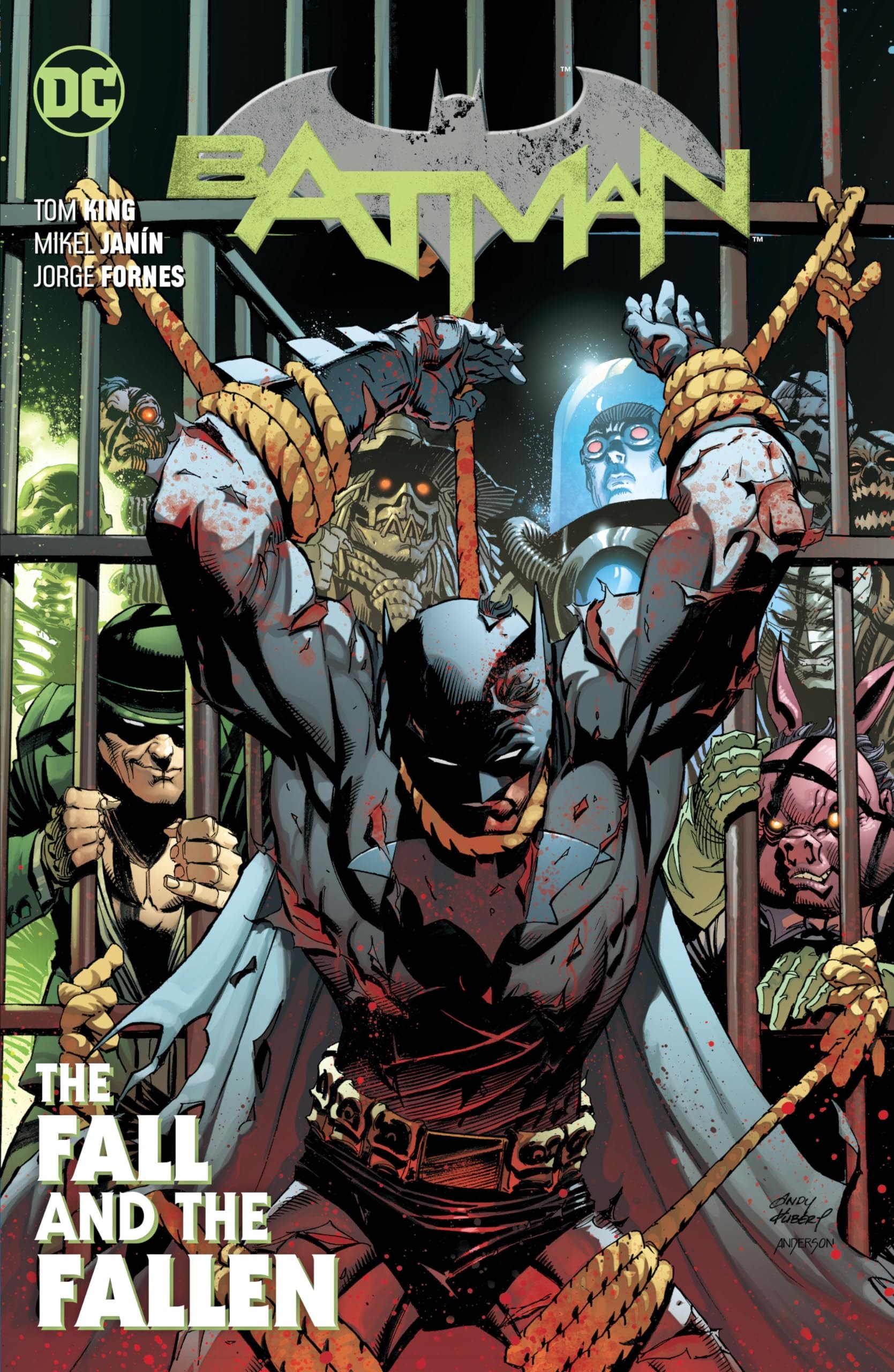 Batman #11 cover