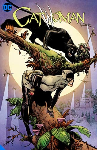 Catwoman #4