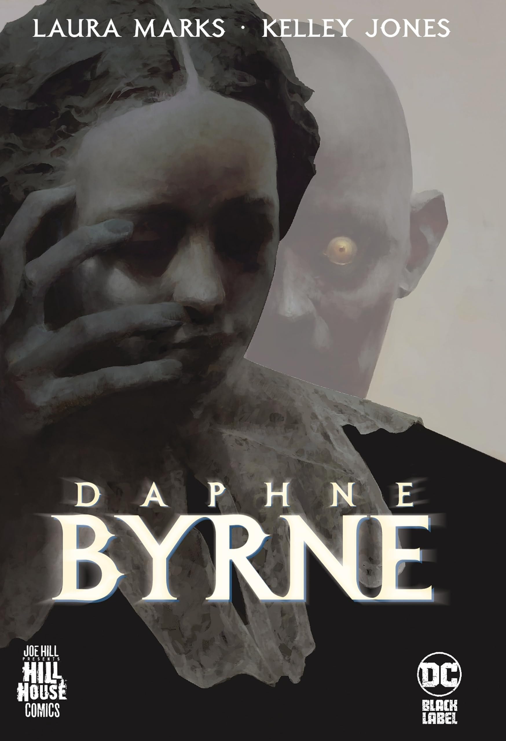 Daphne Byrne #[nn] cover