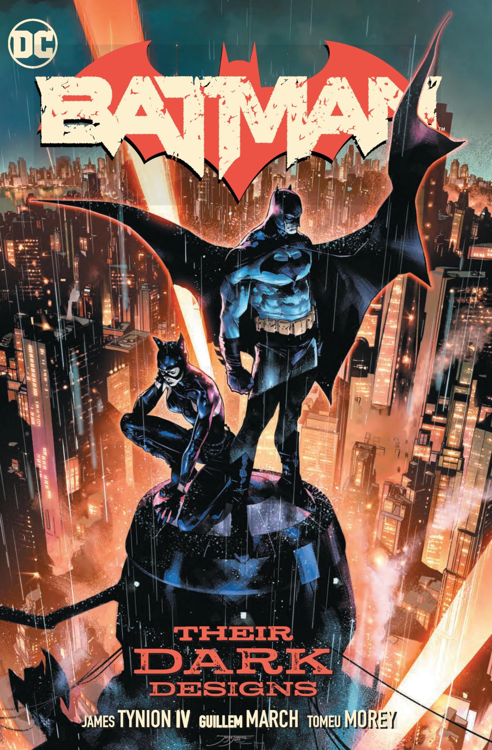 Batman #1 cover