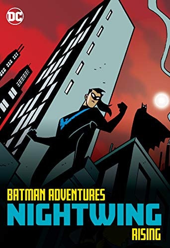 Batman Adventures: Nightwing Rising #[nn]