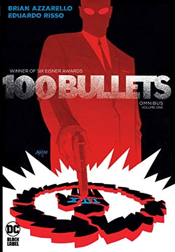 100 Bullets Omnibus #1 cover