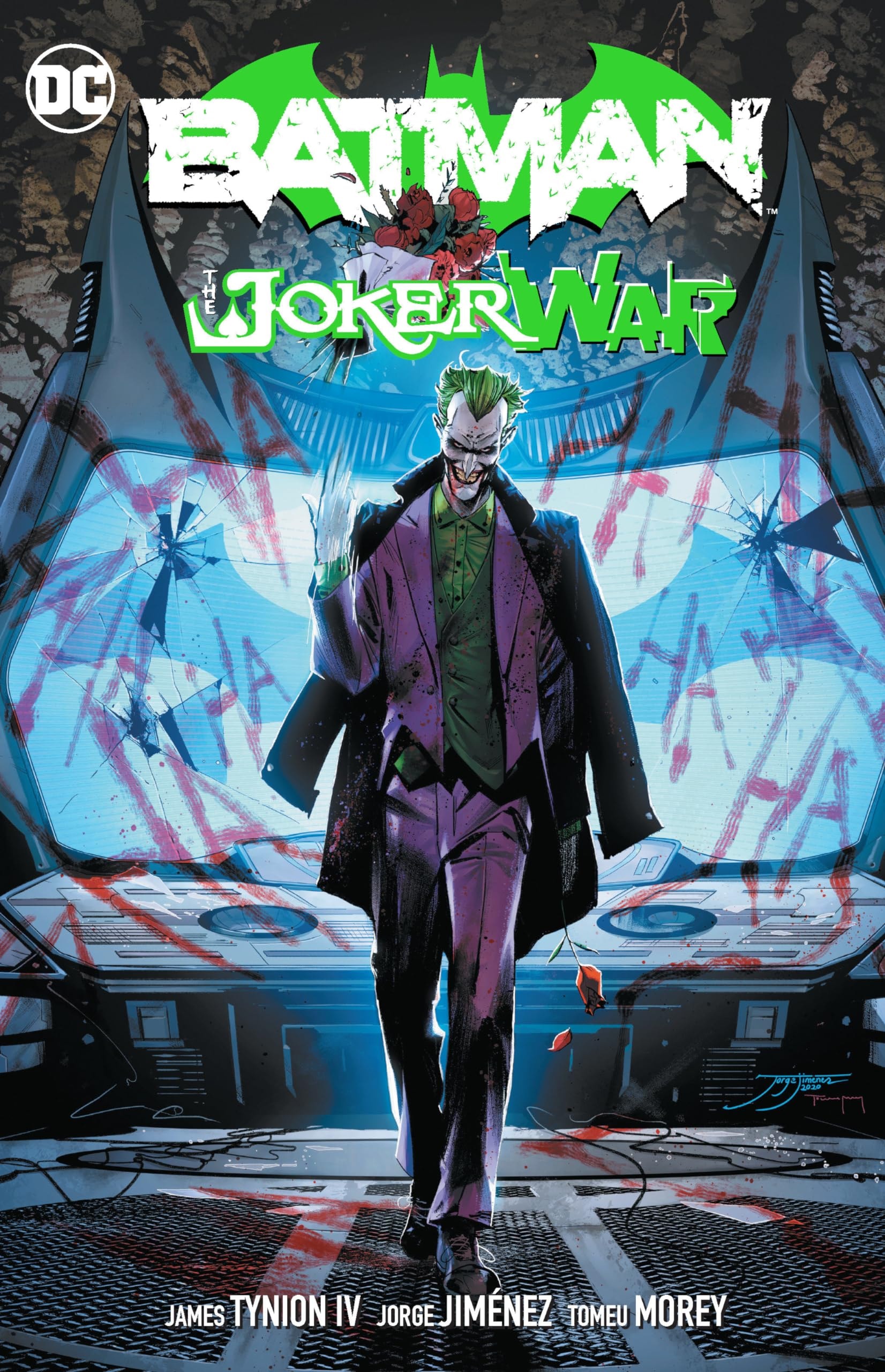 Batman #2 cover