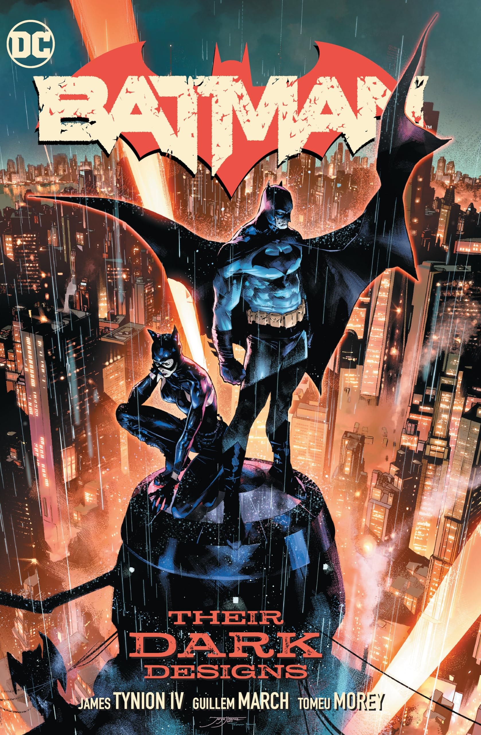 Batman #1 cover