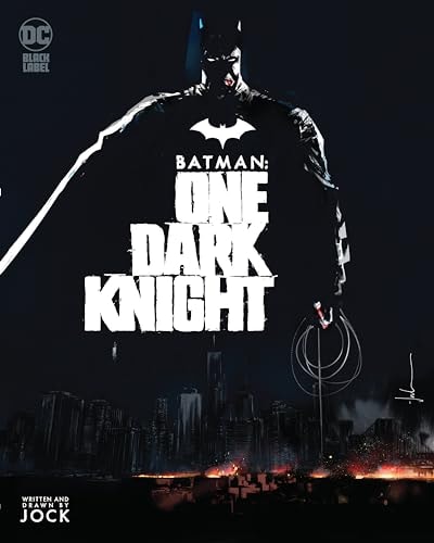 Batman: One Dark Knight #[nn] cover