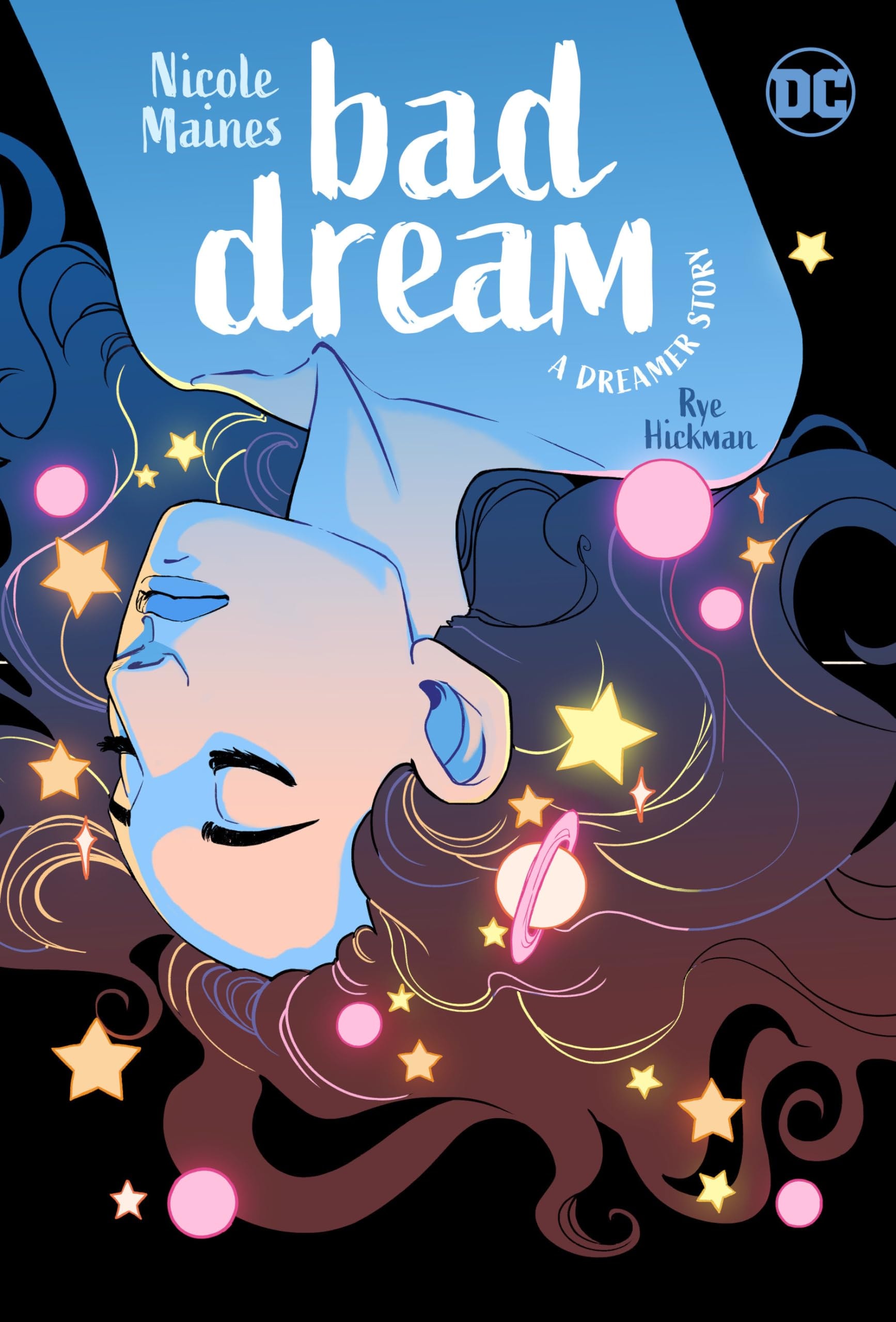 Bad Dream: A Dreamer Story #[nn]