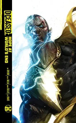 DCeased: Hope at World's End #[nn] cover