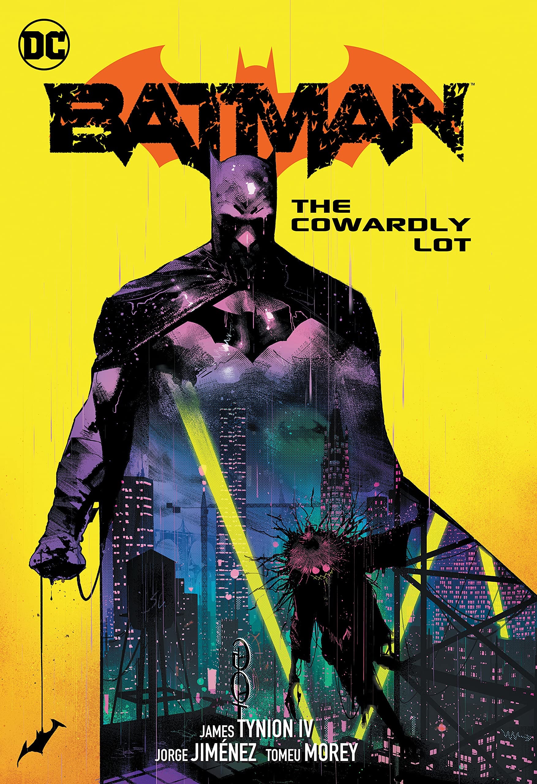Batman #4 cover