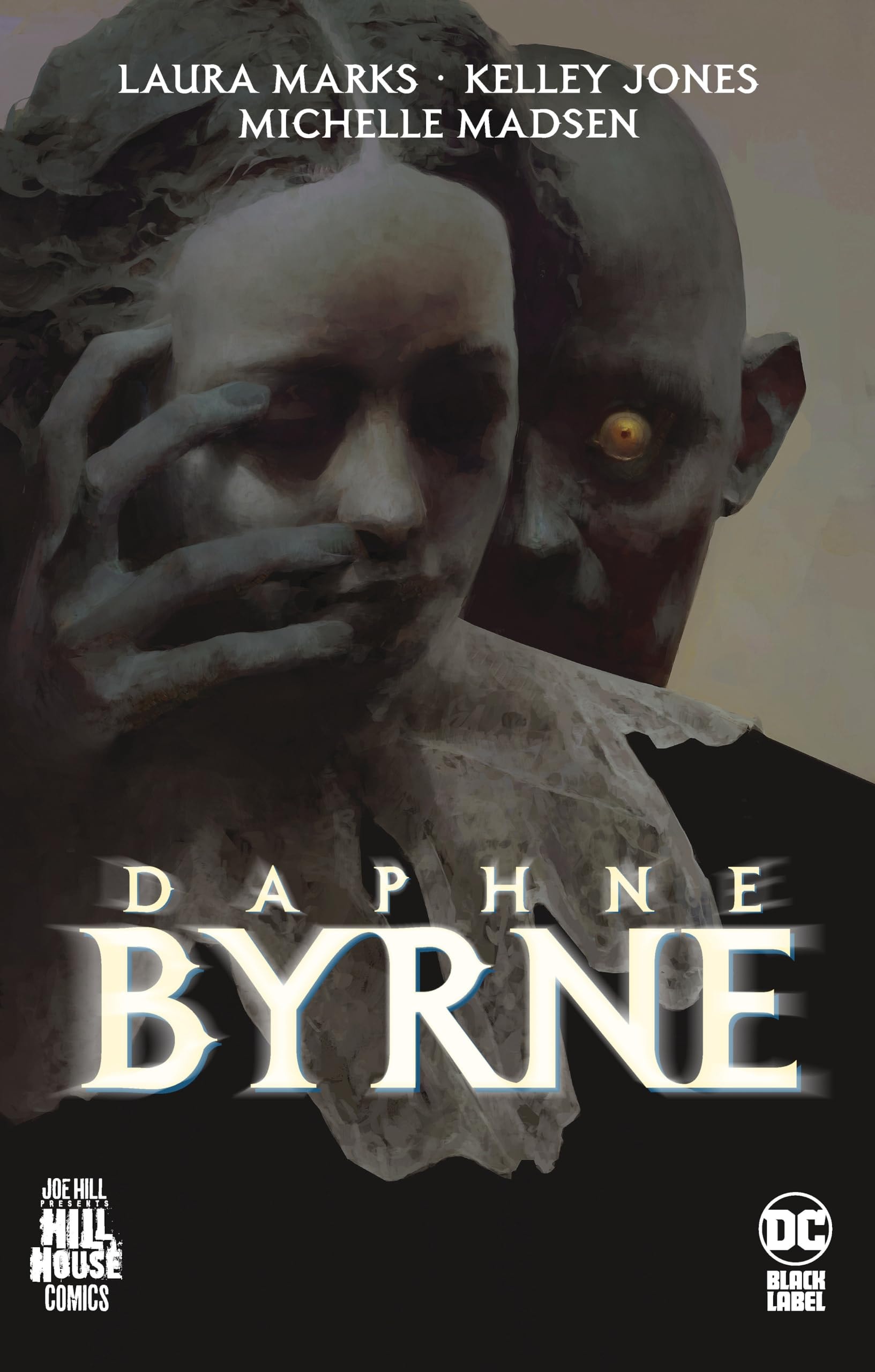 Daphne Byrne #[nn] cover