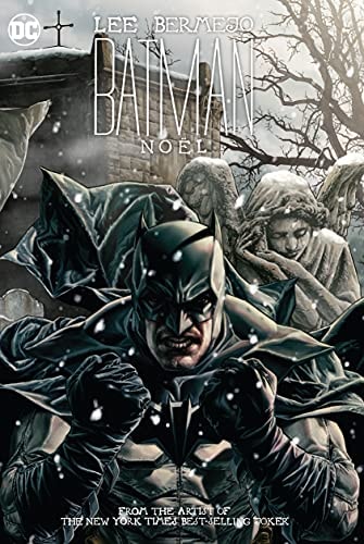 Batman: Noël #[nn] cover