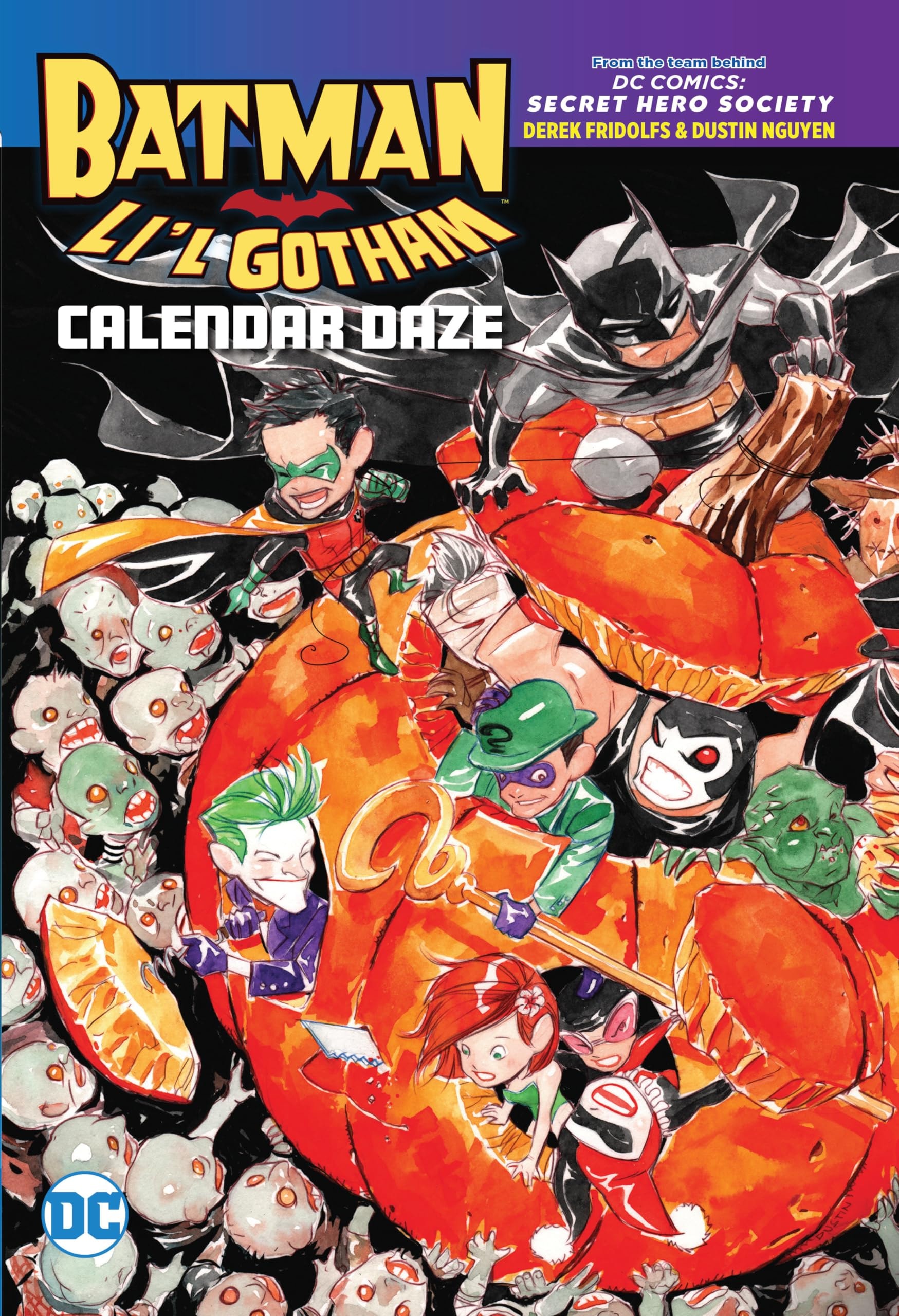 Batman: Li'l Gotham: Calendar Daze #[nn]