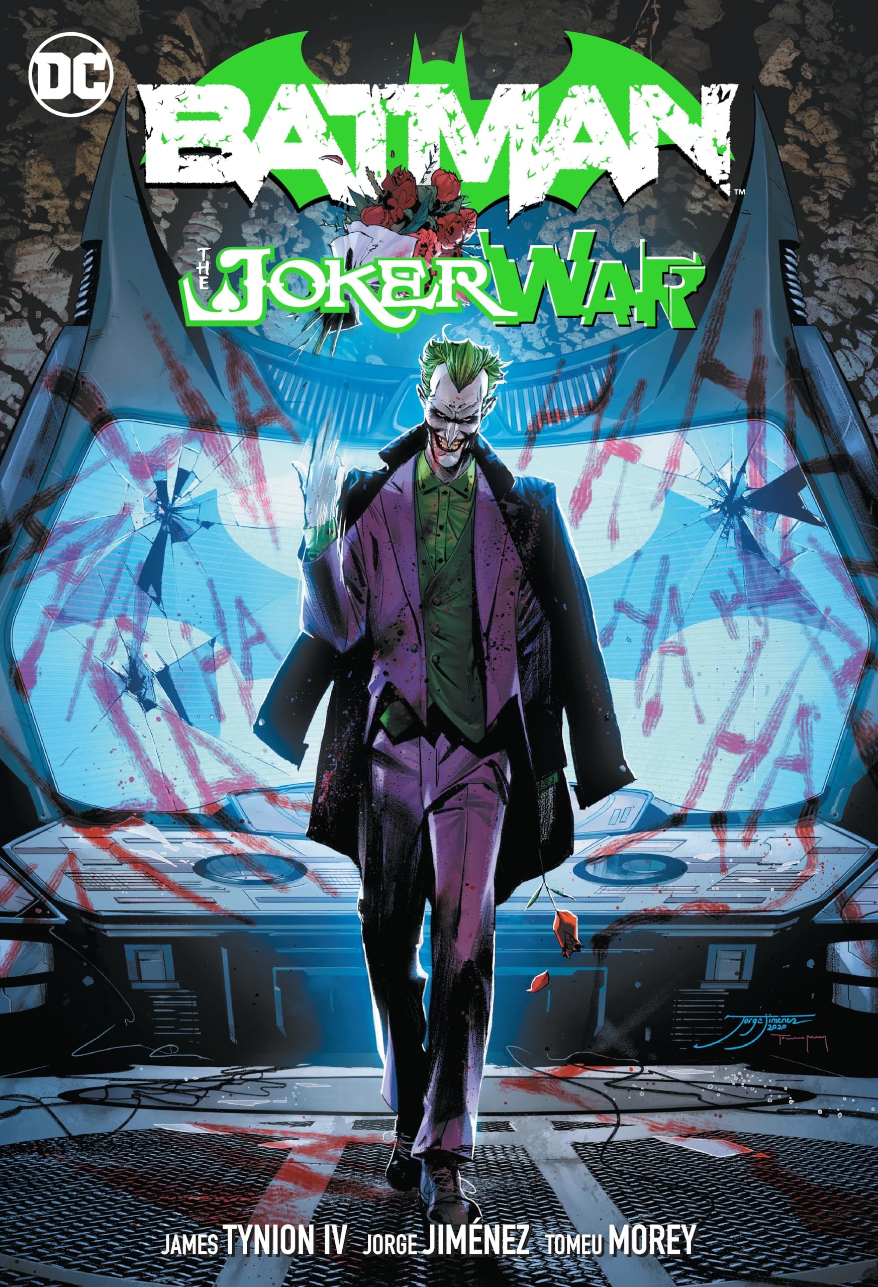 Batman #2 cover