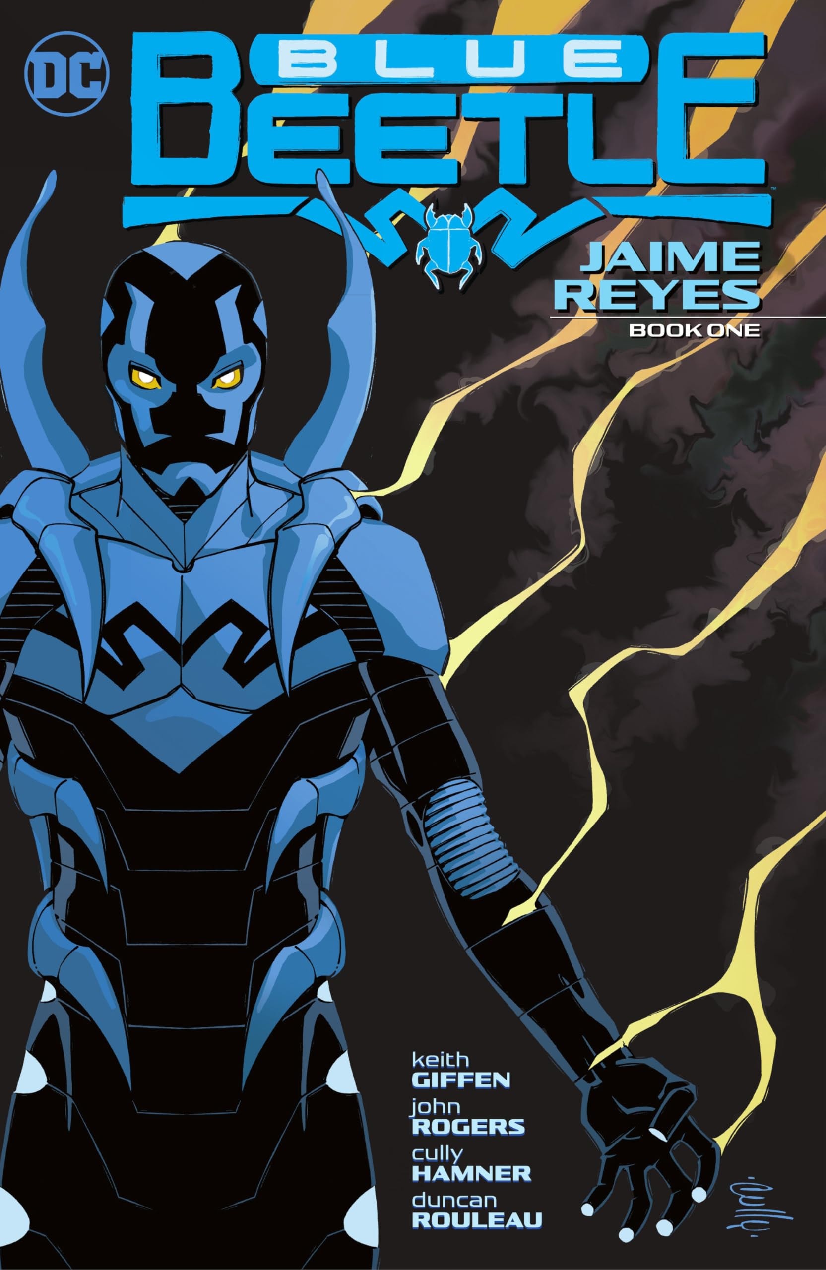 Blue Beetle: Jaime Reyes