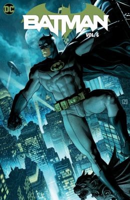 Batman #6 cover