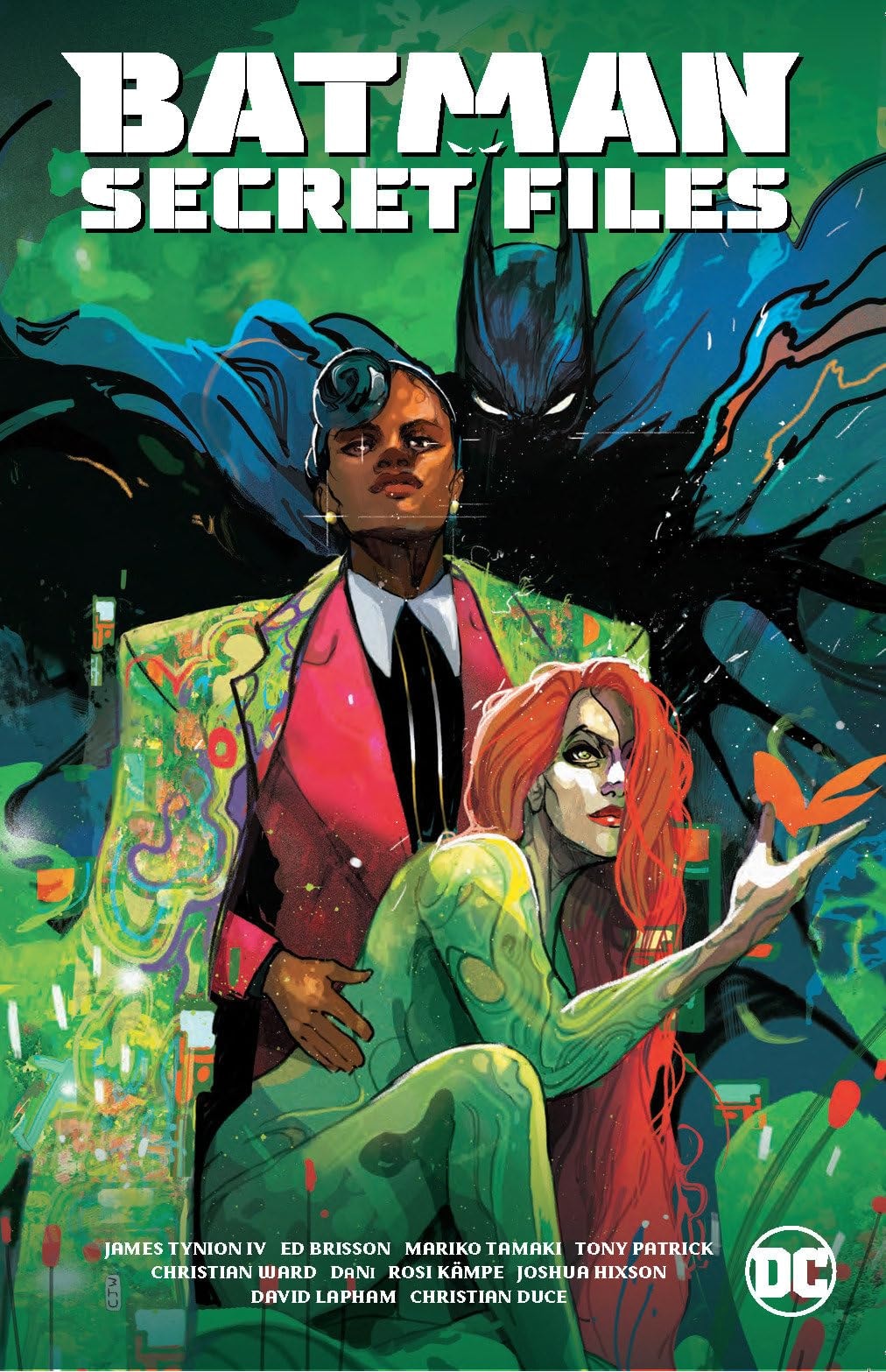 Batman: Secret Files #[nn] cover