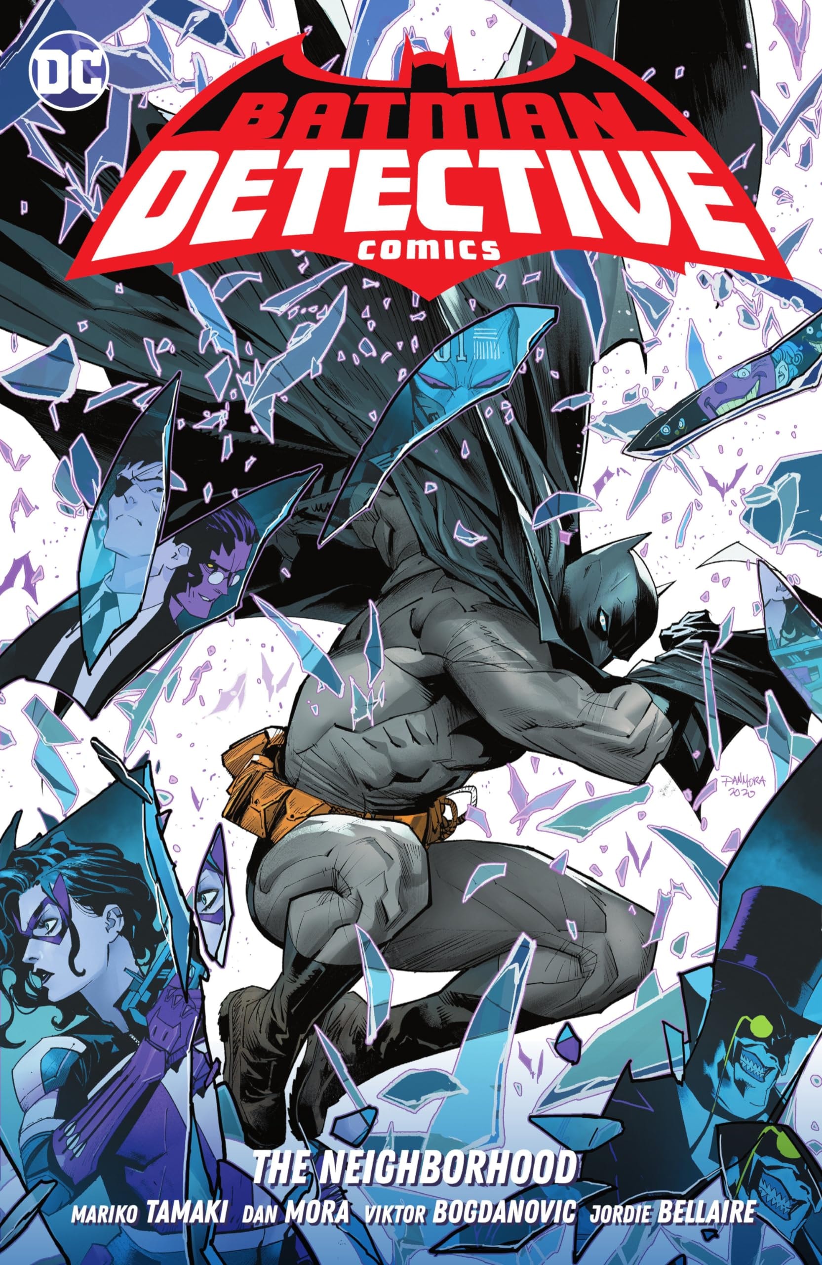 Batman: Detective Comics #1 cover