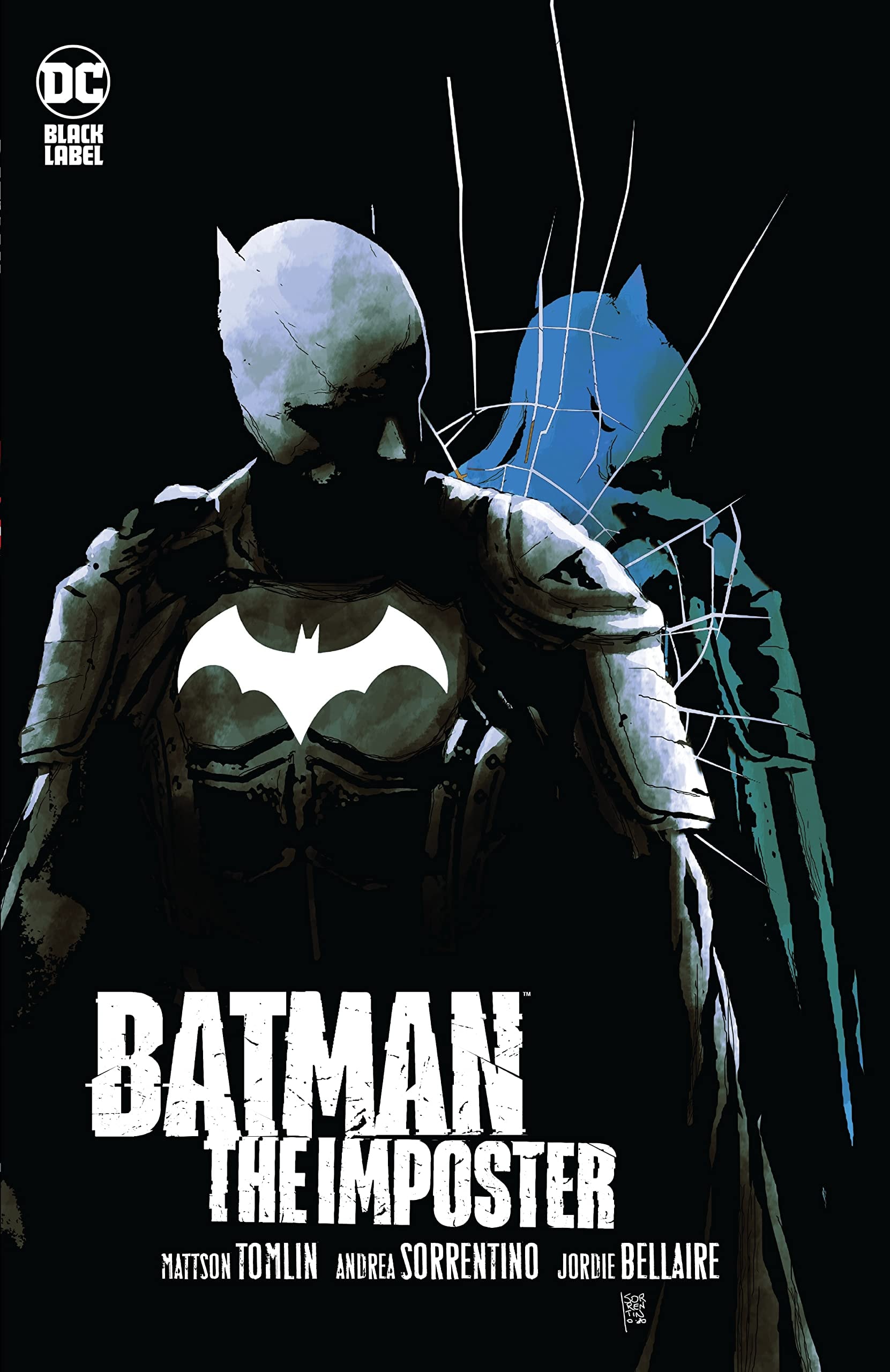 Batman: The Imposter #[nn] cover