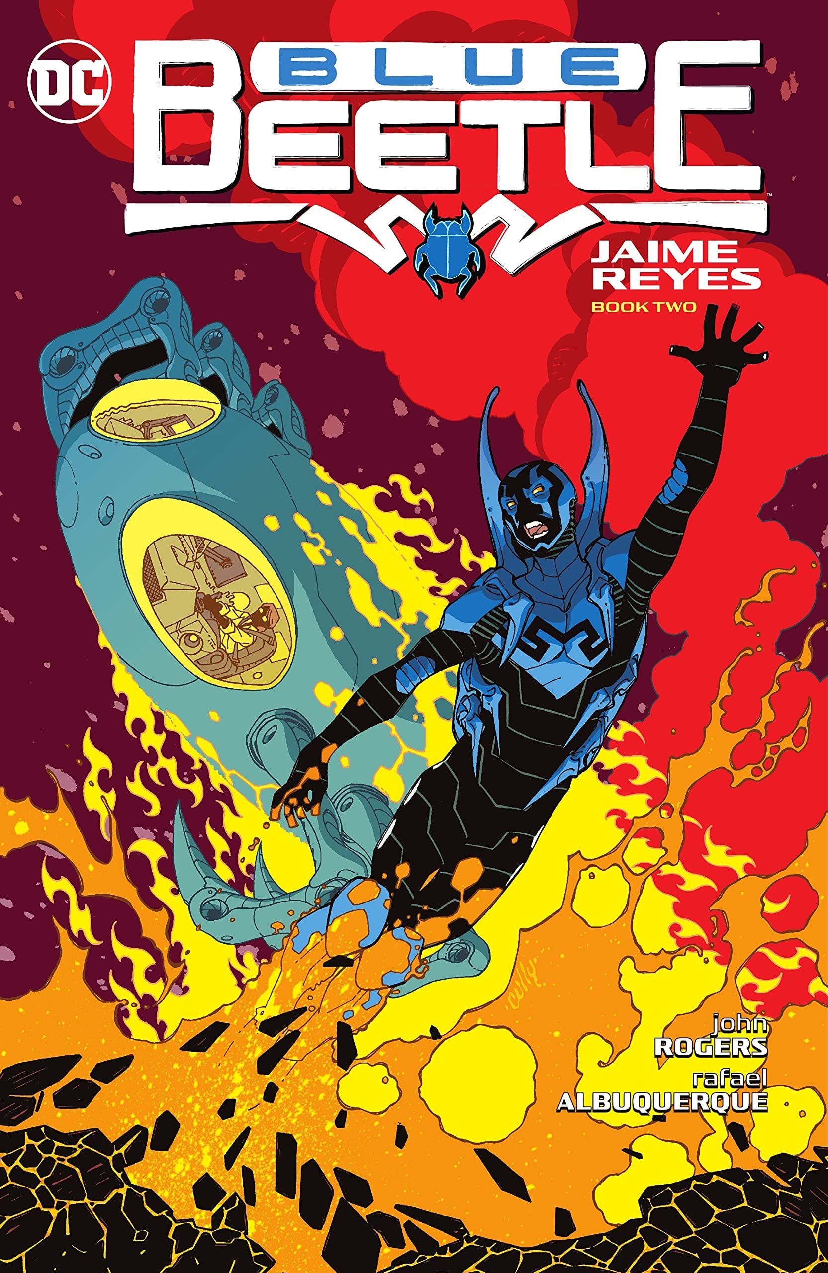 Blue Beetle: Jaime Reyes #2
