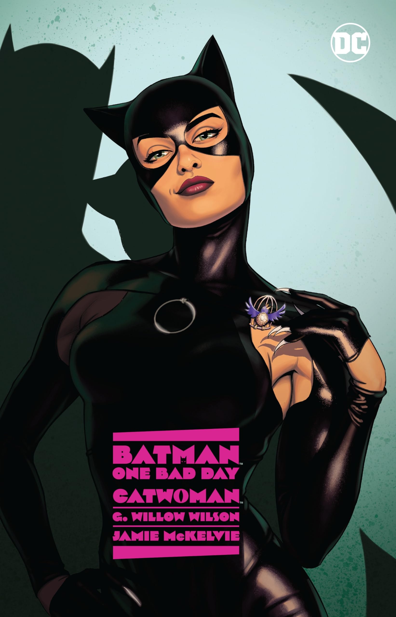 Batman - One Bad Day: Catwoman #[nn] cover