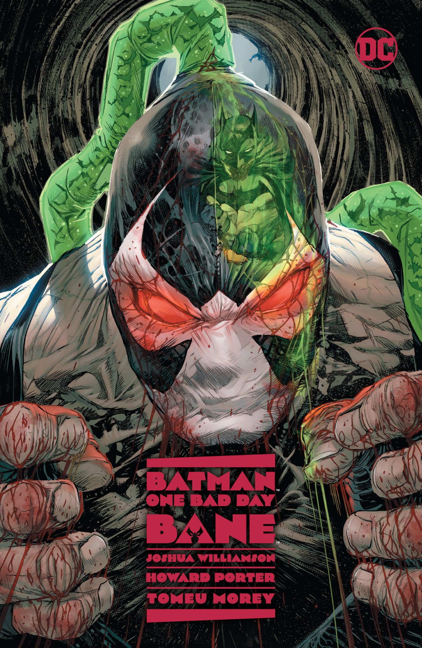 Batman - One Bad Day: Bane #[nn] cover